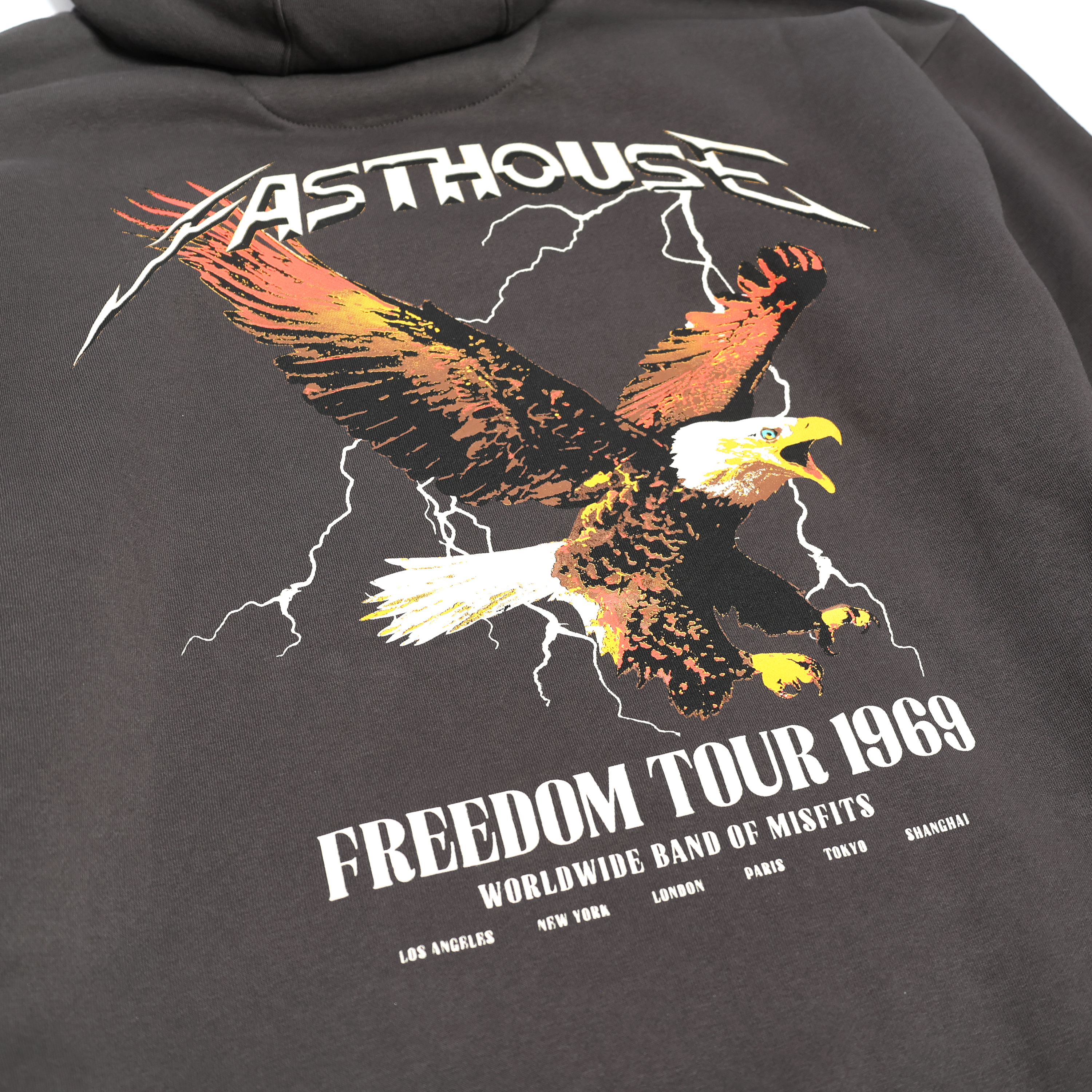 Arise Hooded Pullover_Detail2